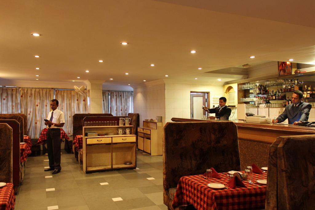 Hotel Kohinoor Plaza Aurangábád Exteriér fotografie