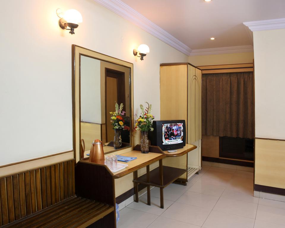 Hotel Kohinoor Plaza Aurangábád Pokoj fotografie